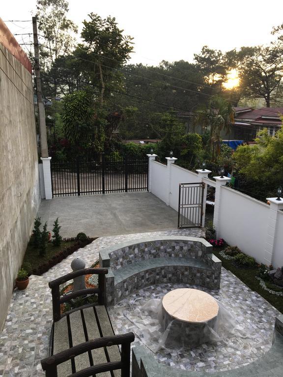 La Famille Otel Baguio City Dış mekan fotoğraf