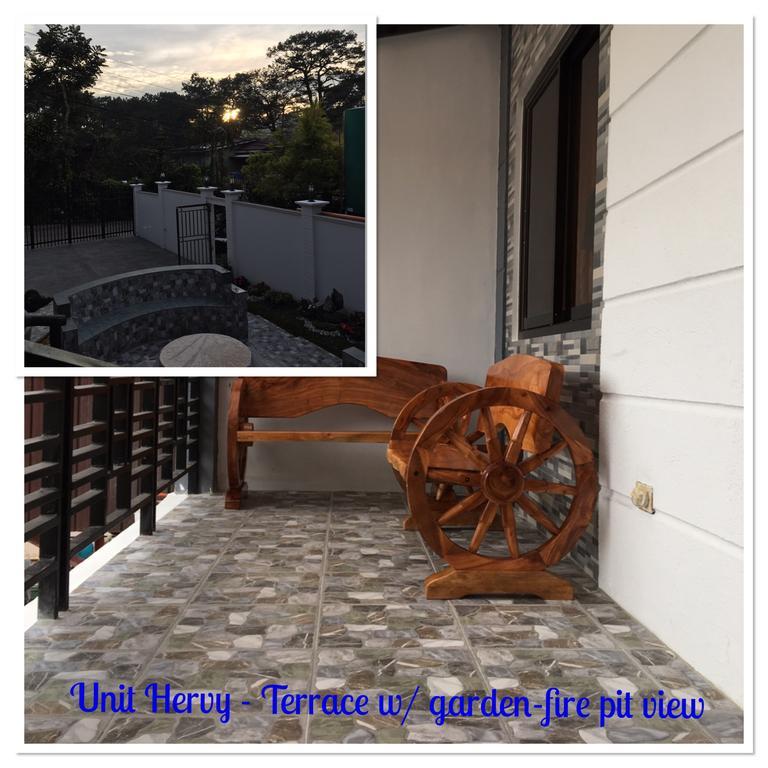 La Famille Otel Baguio City Dış mekan fotoğraf