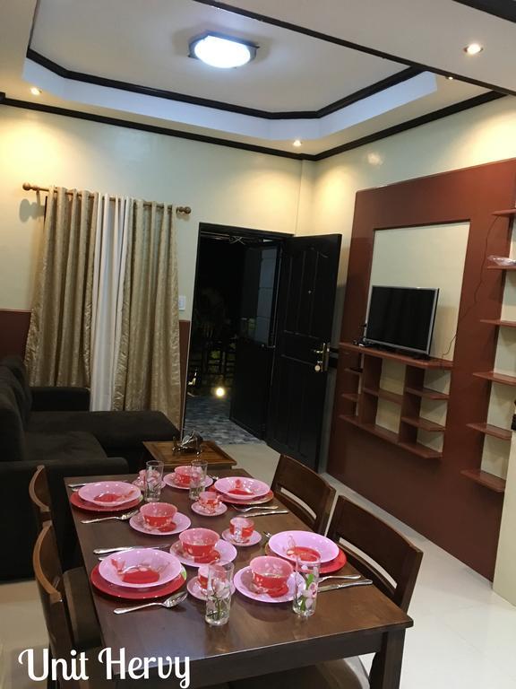 La Famille Otel Baguio City Dış mekan fotoğraf