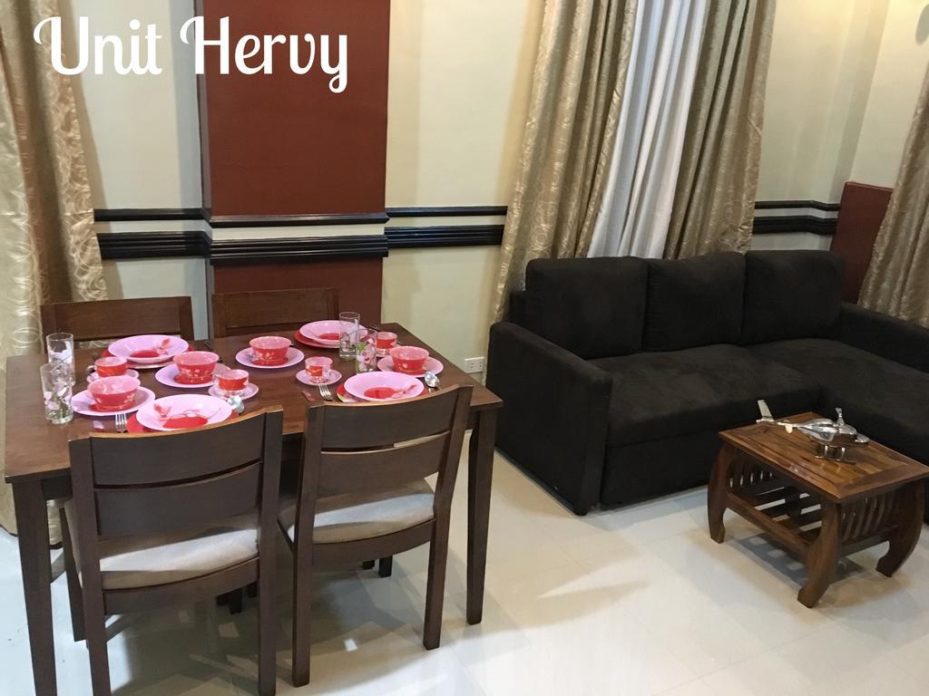 La Famille Otel Baguio City Dış mekan fotoğraf