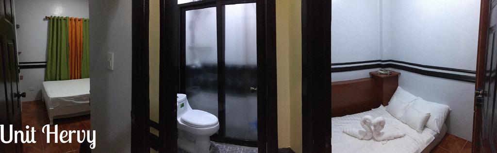 La Famille Otel Baguio City Dış mekan fotoğraf