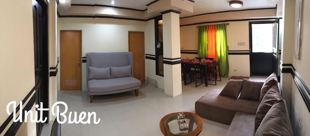 La Famille Otel Baguio City Dış mekan fotoğraf