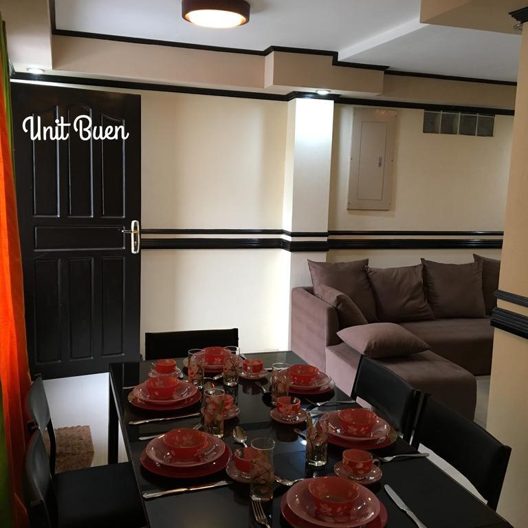 La Famille Otel Baguio City Dış mekan fotoğraf