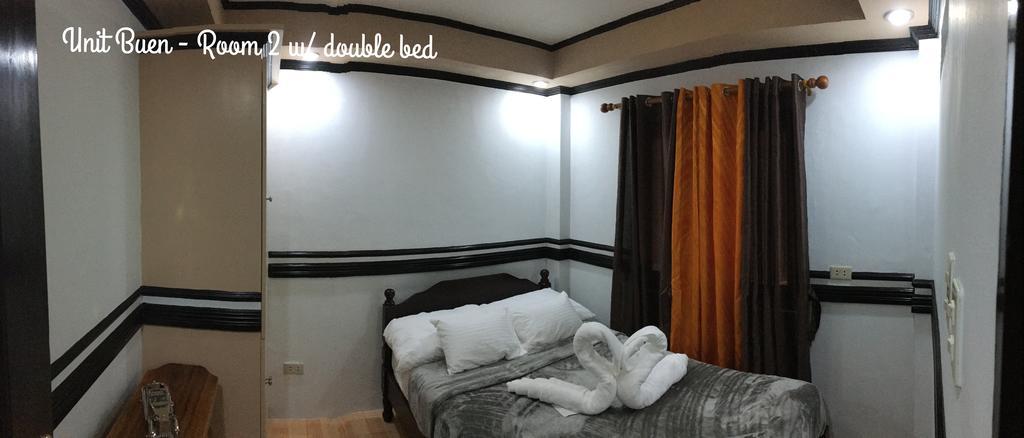 La Famille Otel Baguio City Dış mekan fotoğraf