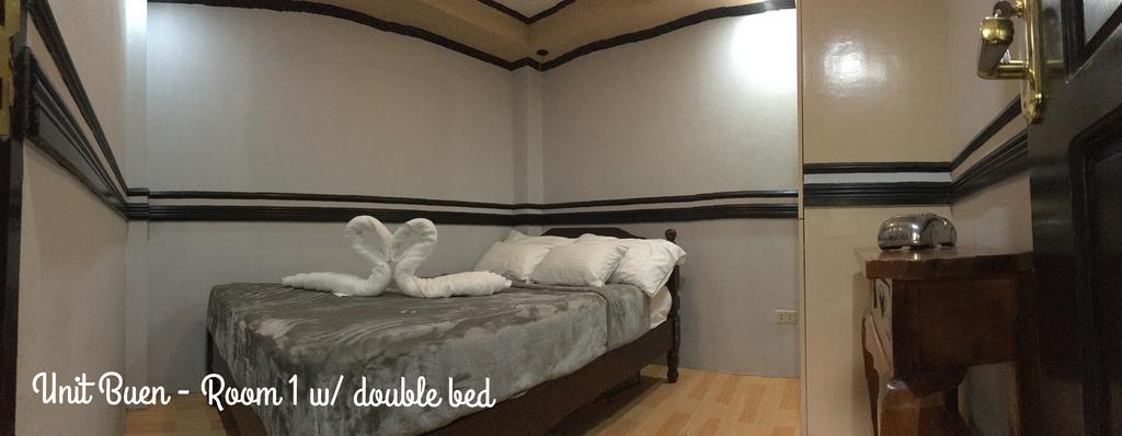 La Famille Otel Baguio City Dış mekan fotoğraf