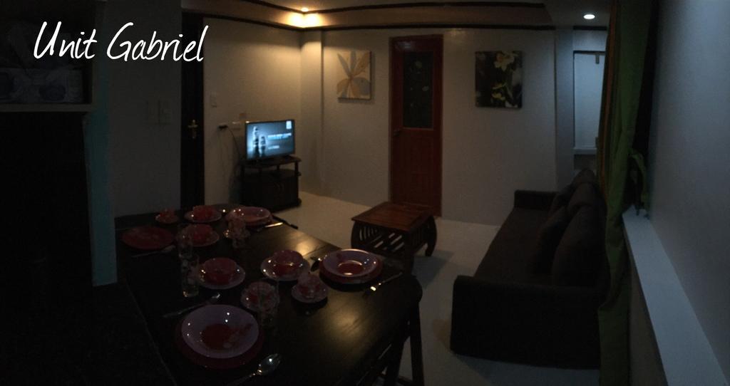 La Famille Otel Baguio City Dış mekan fotoğraf