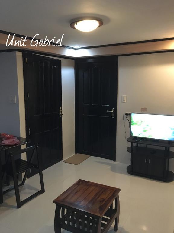 La Famille Otel Baguio City Dış mekan fotoğraf