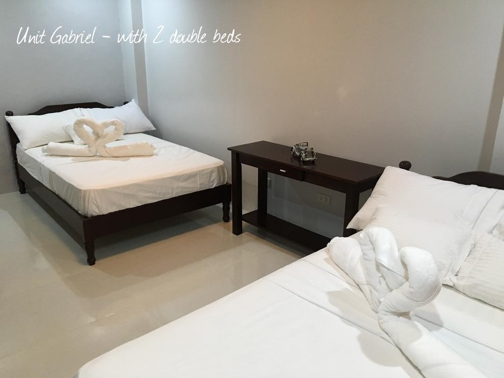 La Famille Otel Baguio City Dış mekan fotoğraf