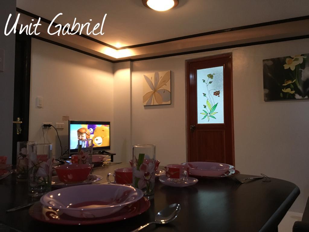 La Famille Otel Baguio City Dış mekan fotoğraf