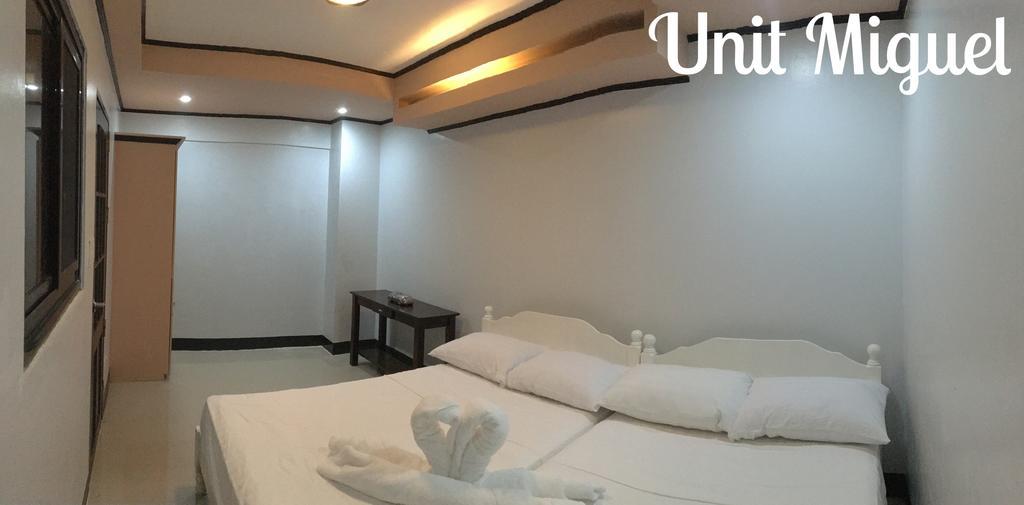 La Famille Otel Baguio City Dış mekan fotoğraf