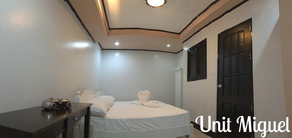 La Famille Otel Baguio City Dış mekan fotoğraf
