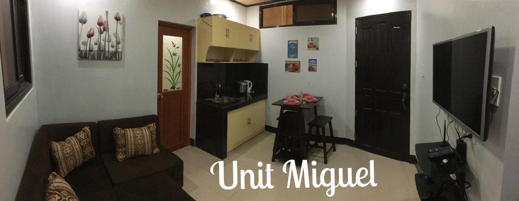 La Famille Otel Baguio City Dış mekan fotoğraf