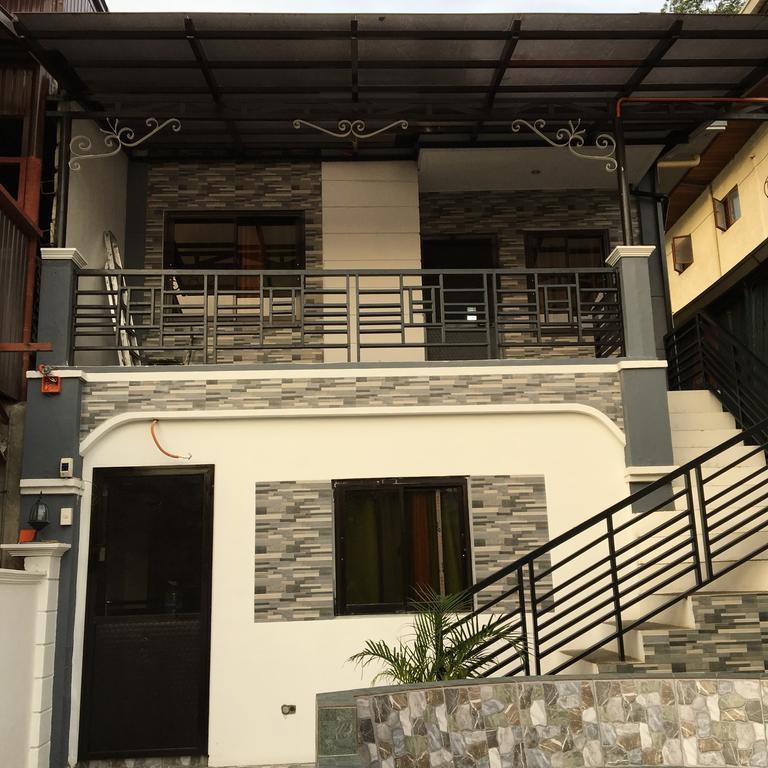 La Famille Otel Baguio City Dış mekan fotoğraf