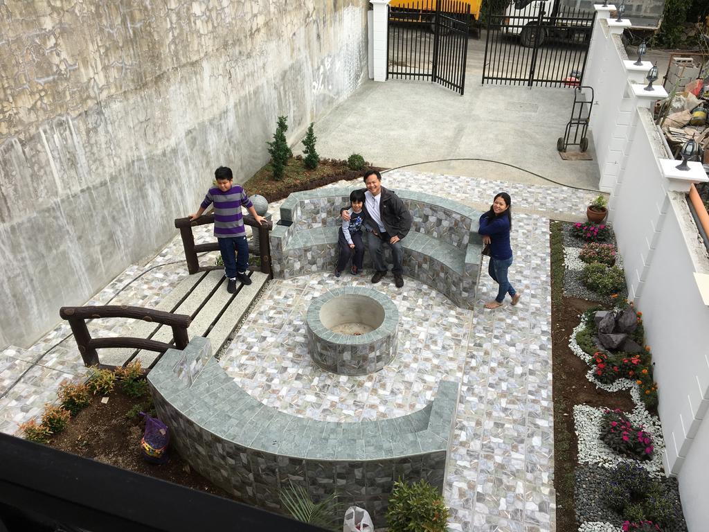 La Famille Otel Baguio City Dış mekan fotoğraf